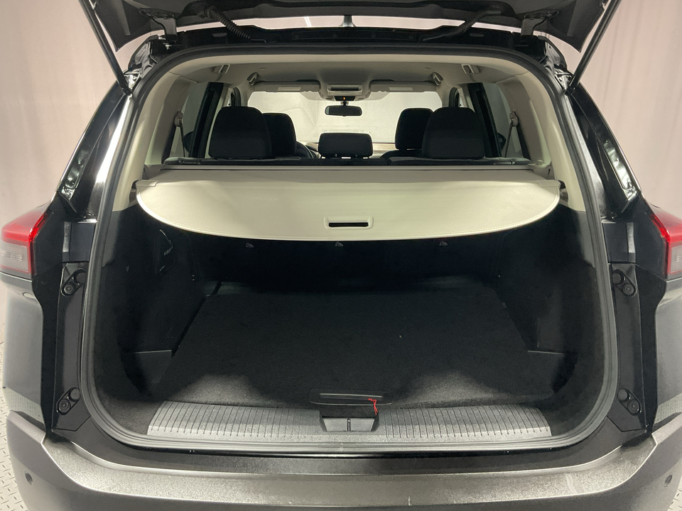 2022 Nissan Rogue S