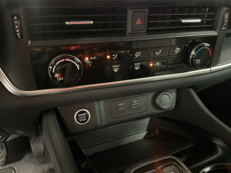 2022 Nissan Rogue S