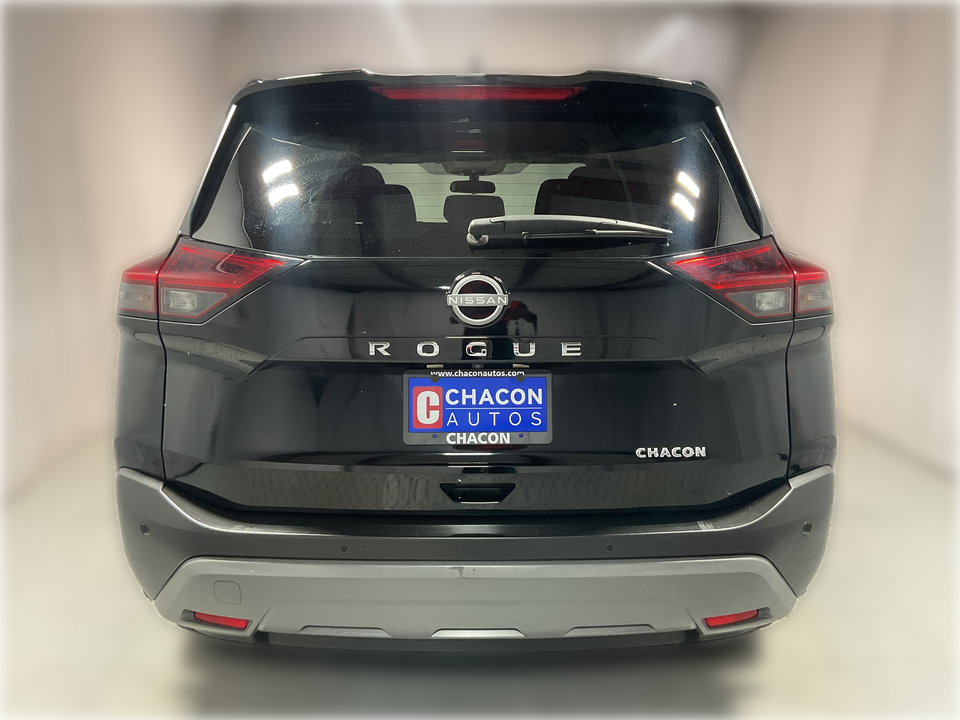 2022 Nissan Rogue S