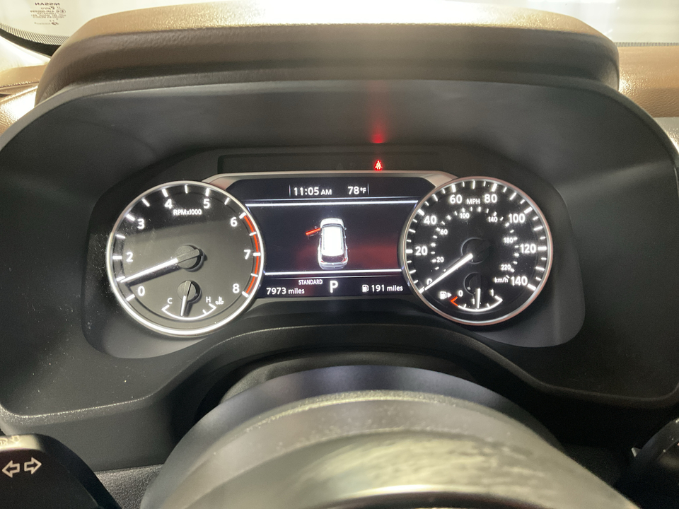 2022 Nissan Rogue S