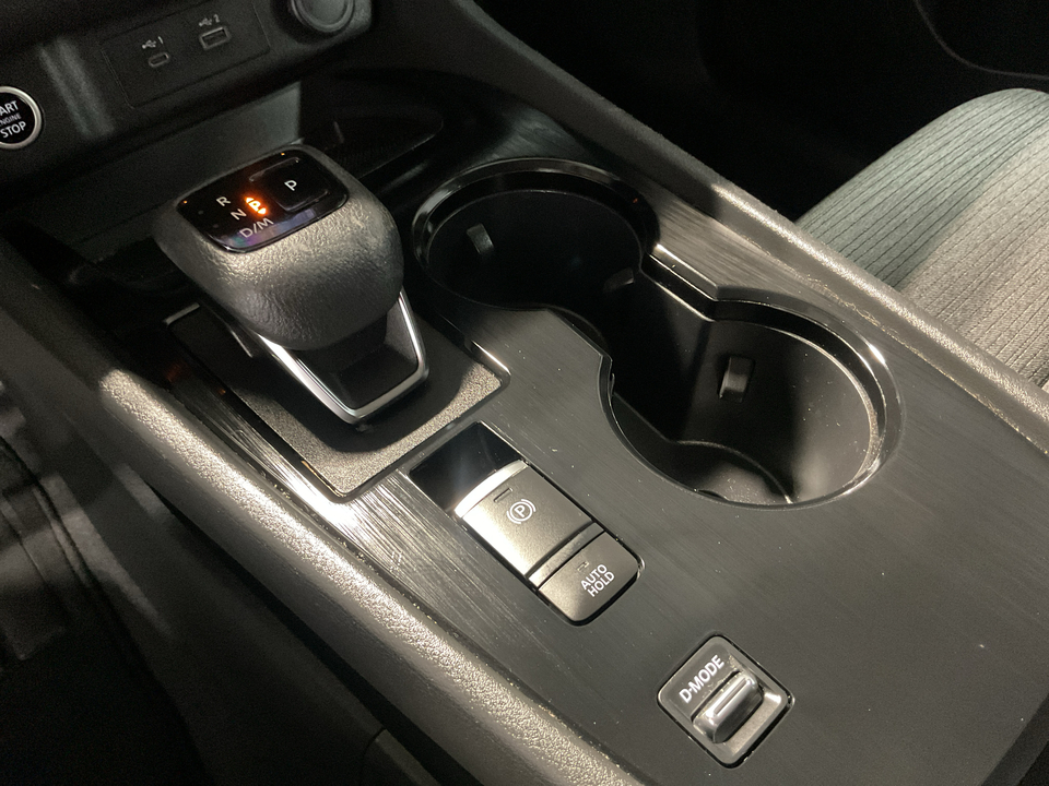 2022 Nissan Rogue S