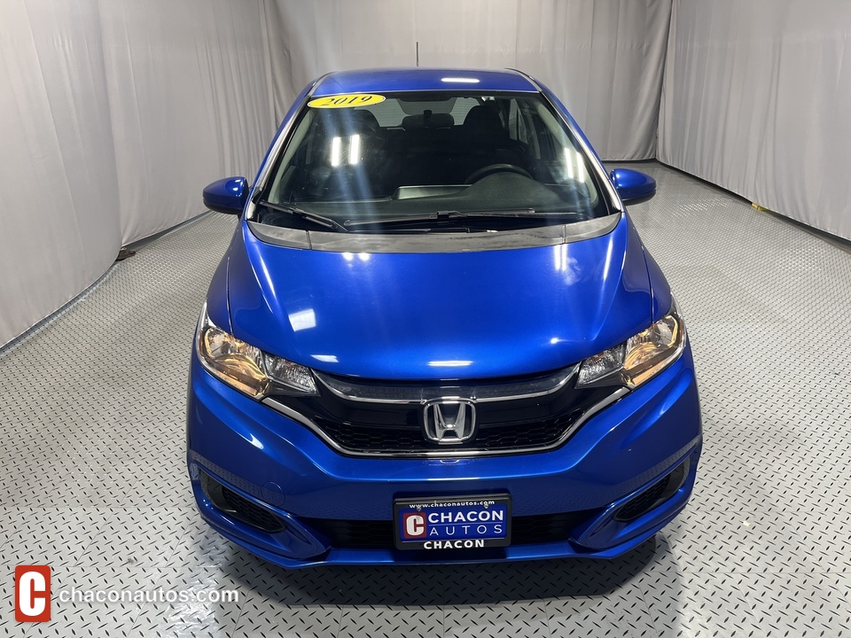 2019 Honda Fit LX CVT