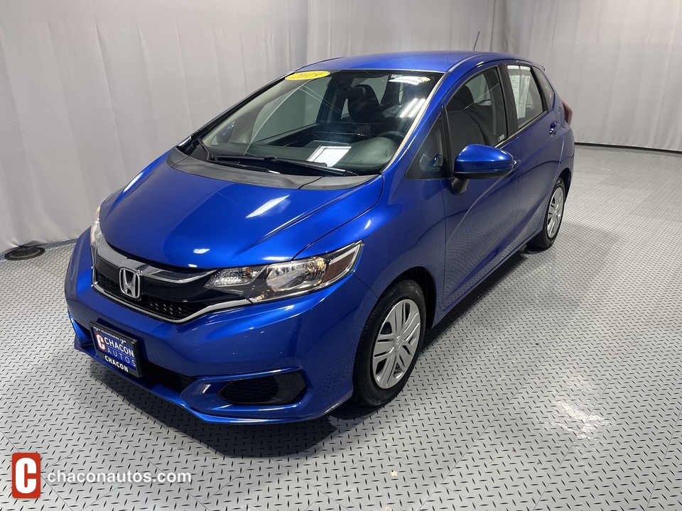 2019 Honda Fit LX CVT