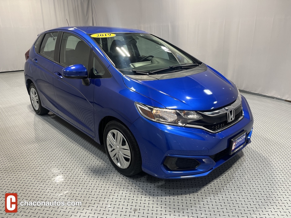 2019 Honda Fit LX CVT