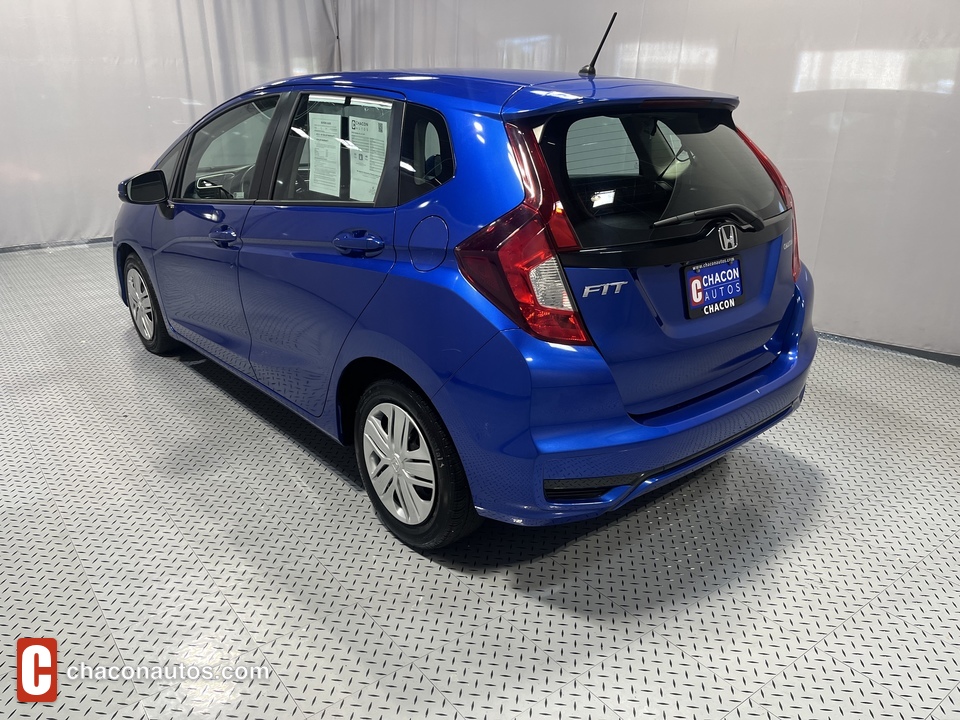 2019 Honda Fit LX CVT