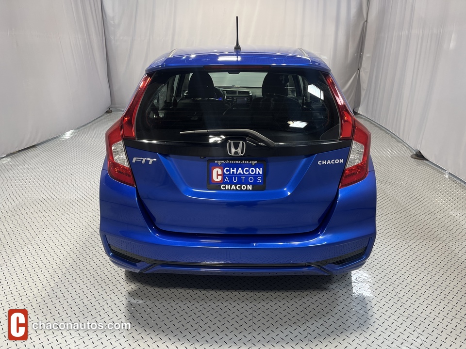 2019 Honda Fit LX CVT