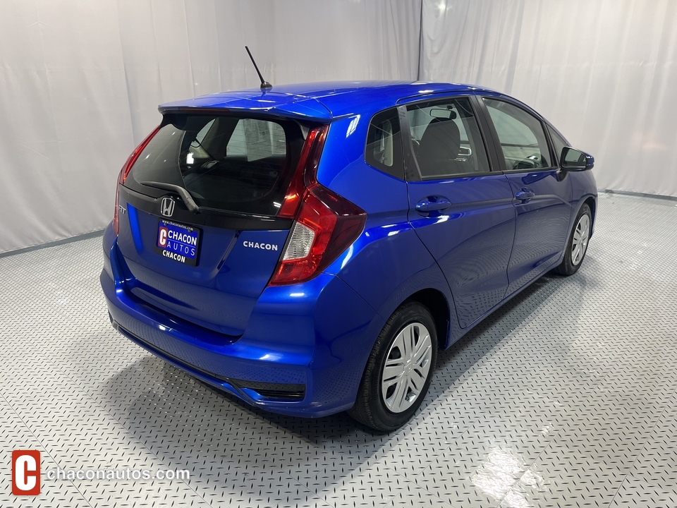 2019 Honda Fit LX CVT