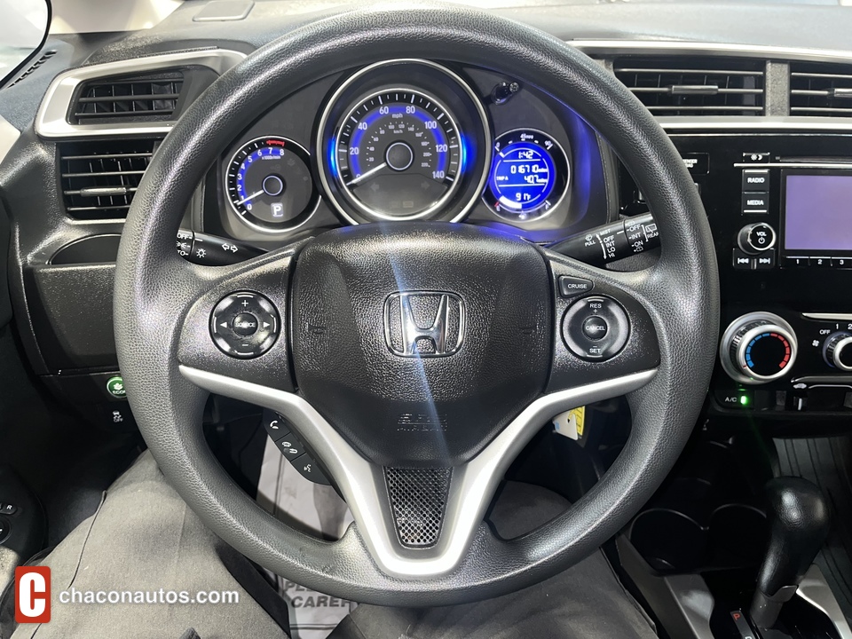 2019 Honda Fit LX CVT