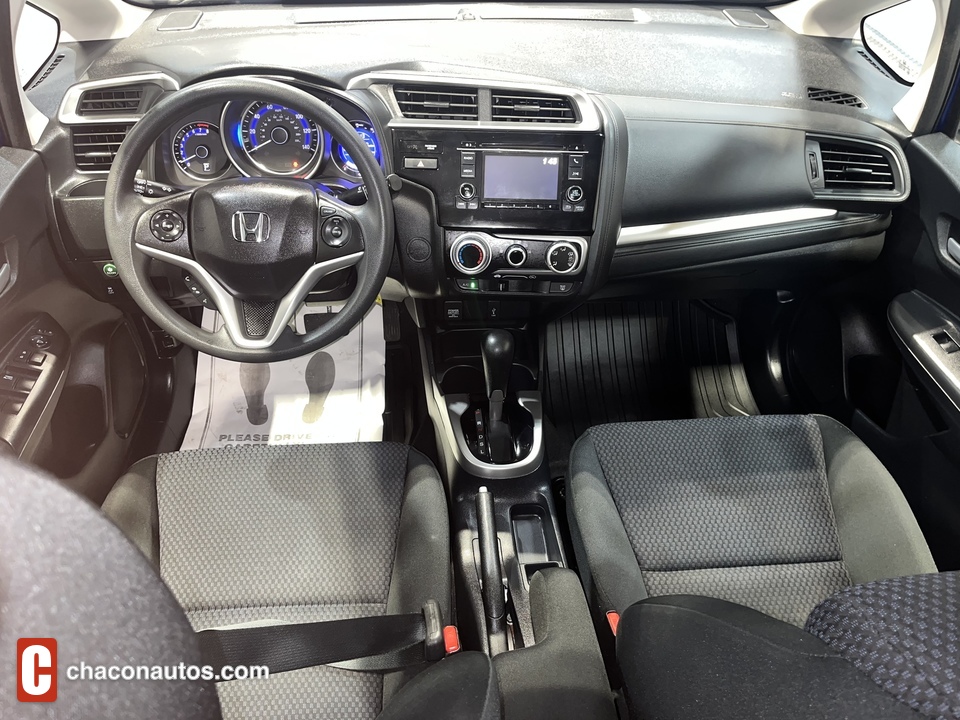 2019 Honda Fit LX CVT