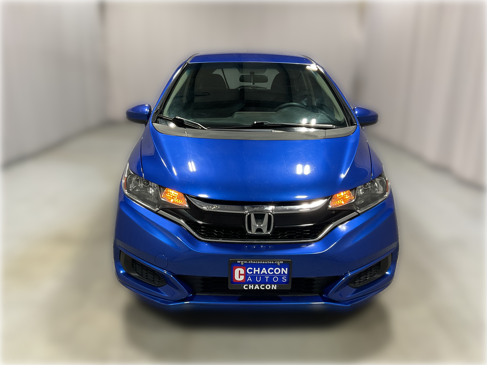 2020 Honda Fit LX CVT