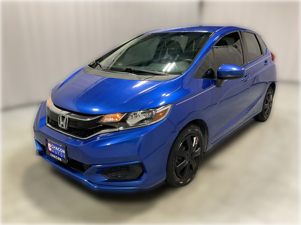2020 Honda Fit LX CVT
