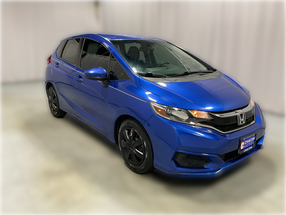 2020 Honda Fit LX CVT