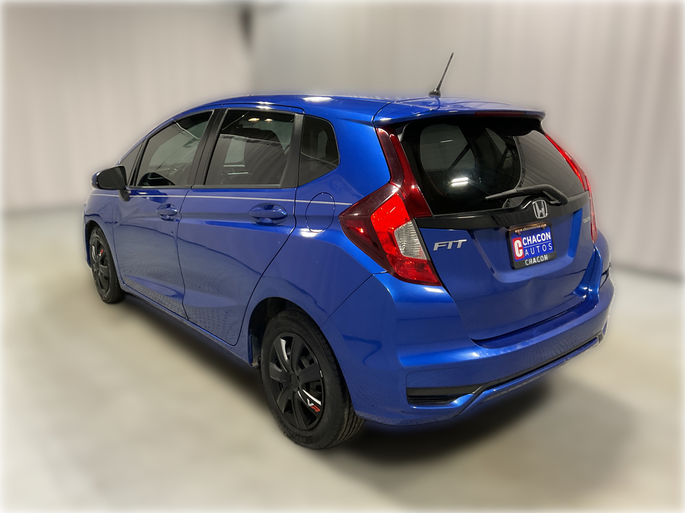 2020 Honda Fit LX CVT