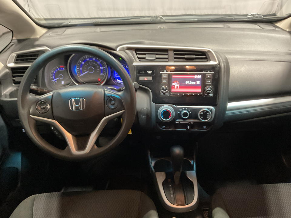 2020 Honda Fit LX CVT