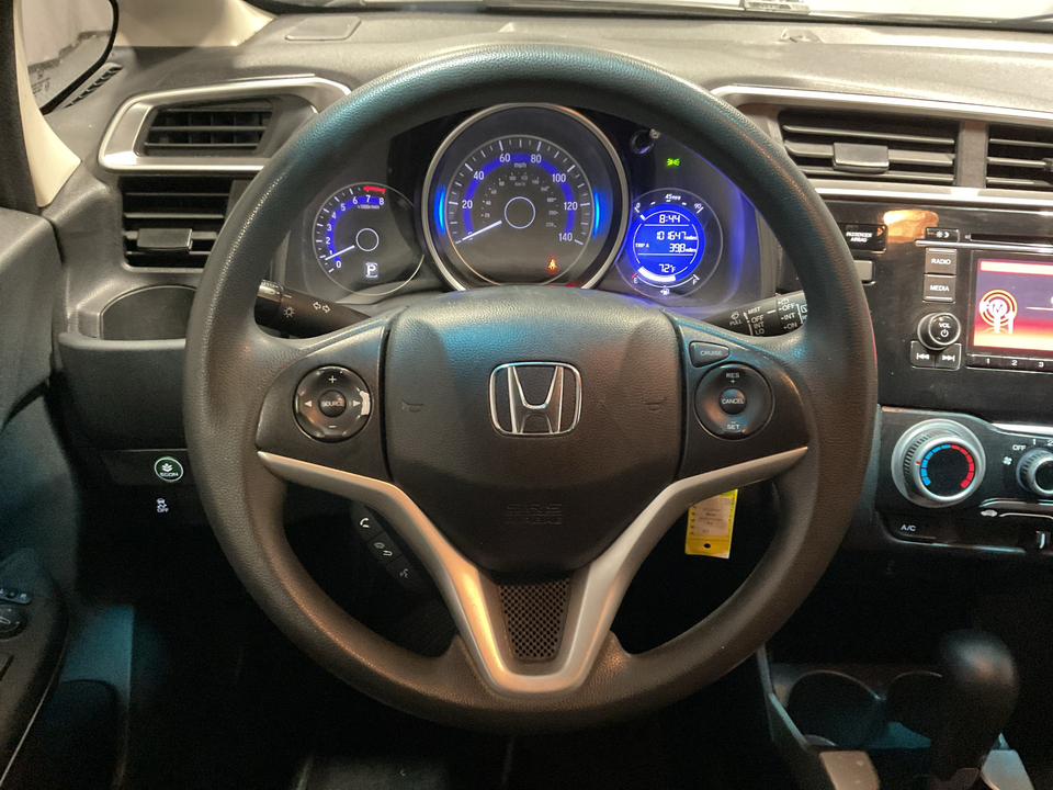 2020 Honda Fit LX CVT