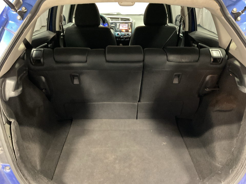 2020 Honda Fit LX CVT