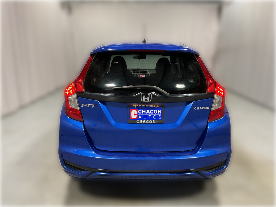2020 Honda Fit LX CVT