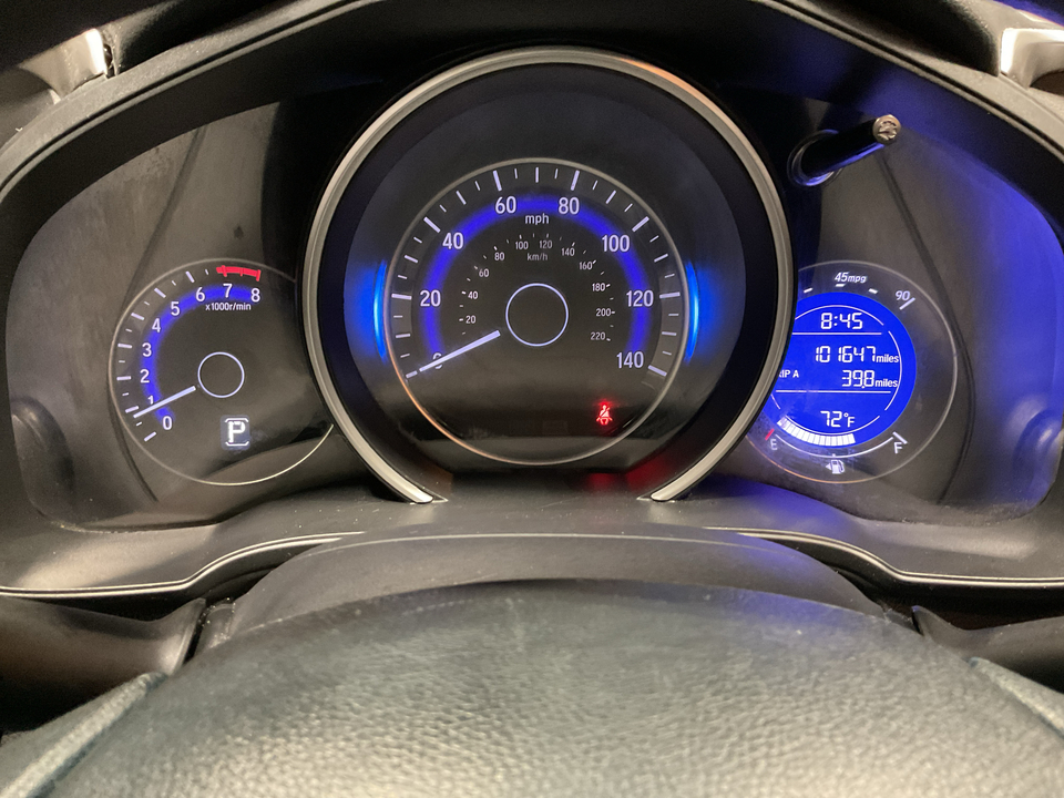 2020 Honda Fit LX CVT