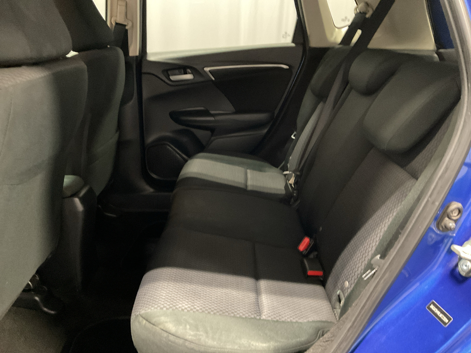 2020 Honda Fit LX CVT