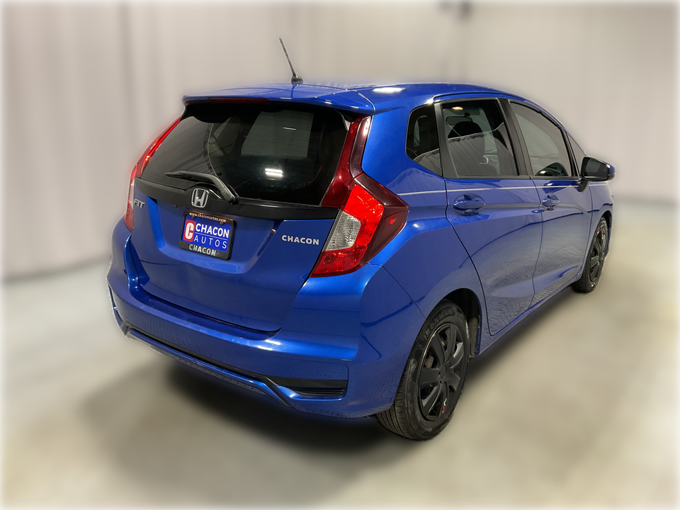 2020 Honda Fit LX CVT