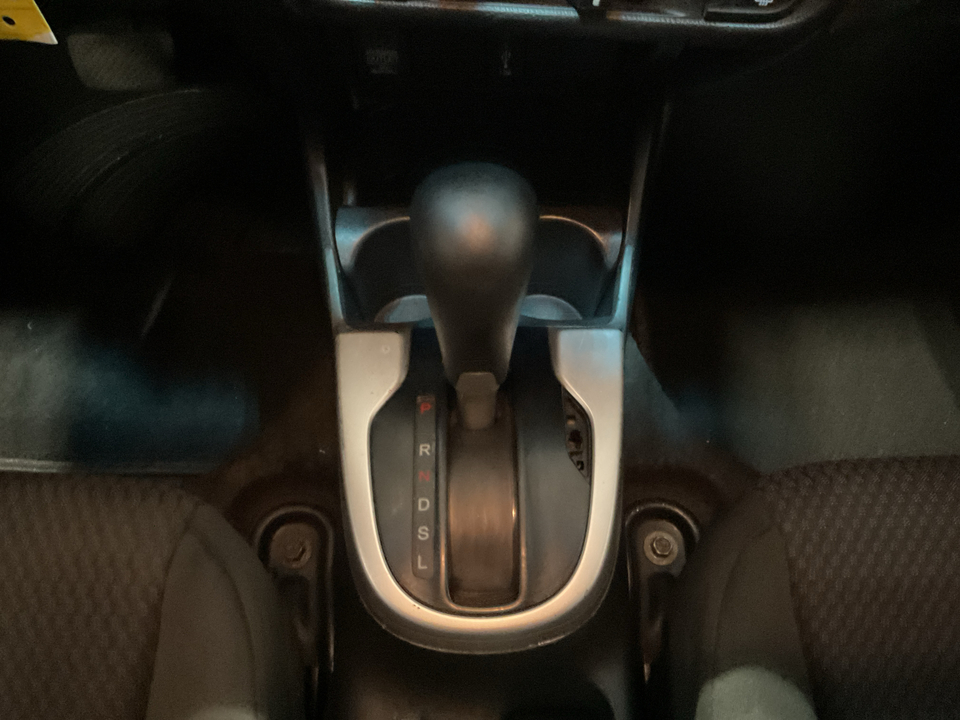 2020 Honda Fit LX CVT