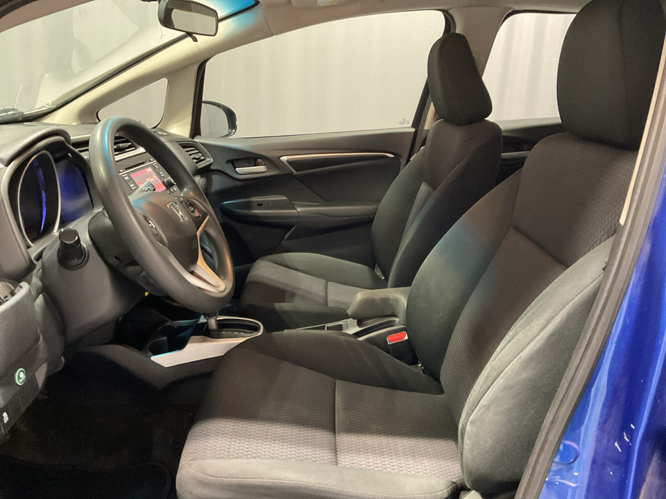 2020 Honda Fit LX CVT