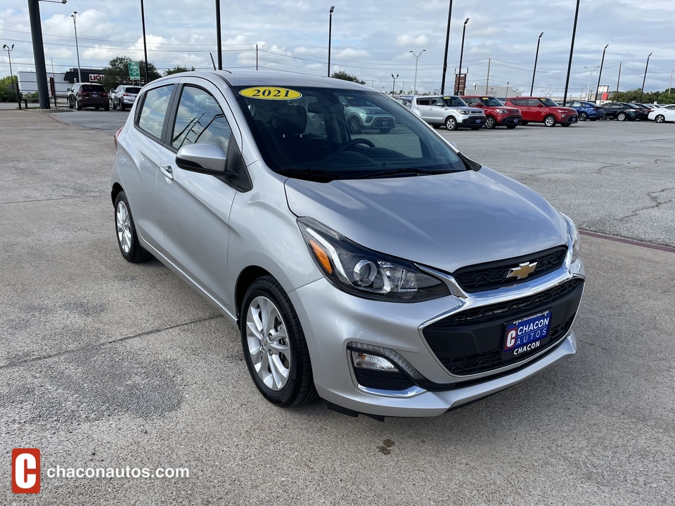 2021 Chevrolet Spark 1LT CVT