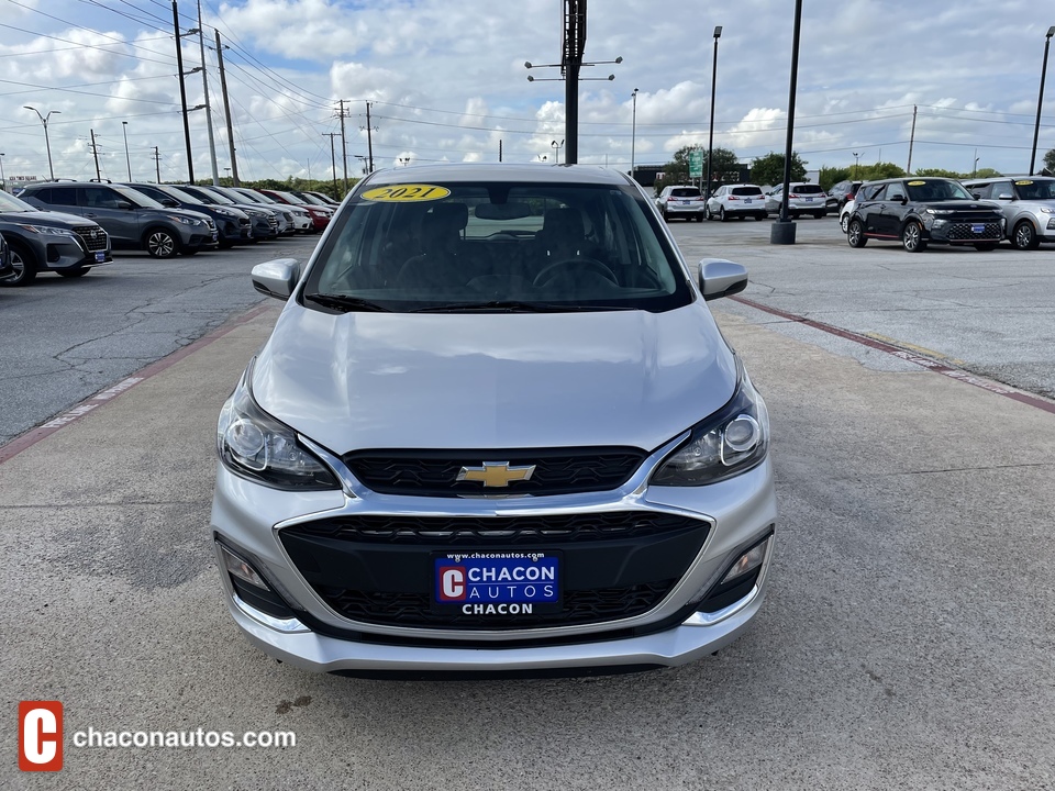 2021 Chevrolet Spark 1LT CVT