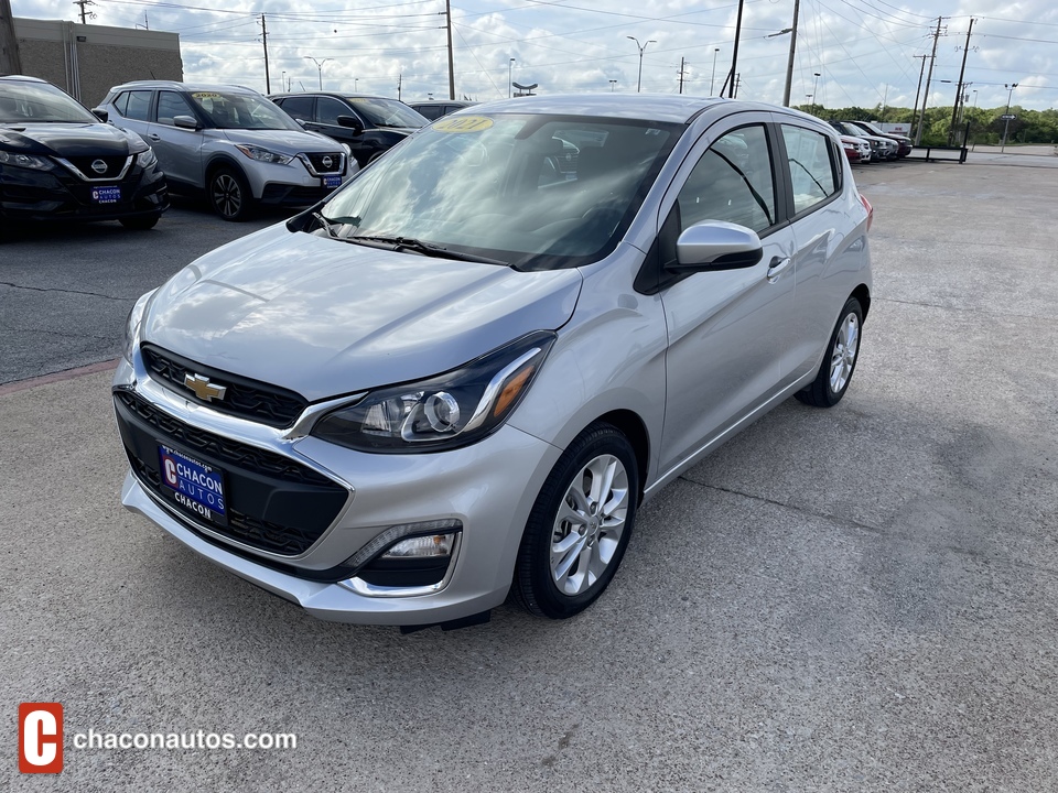 2021 Chevrolet Spark 1LT CVT