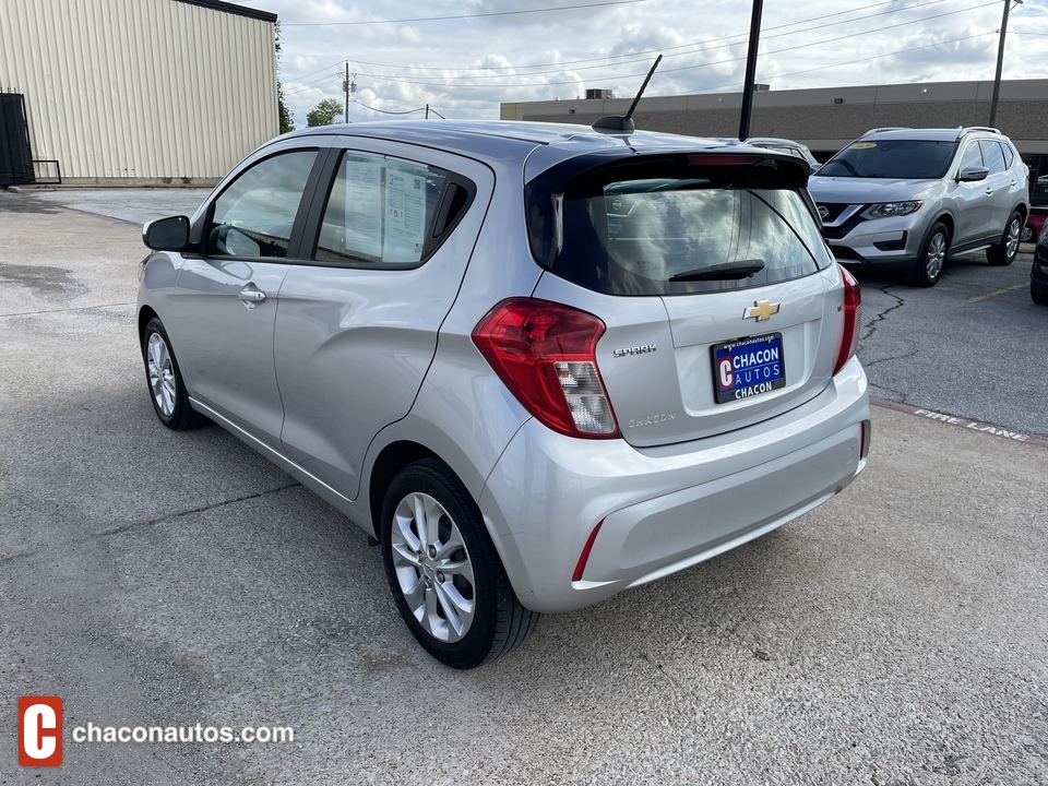 2021 Chevrolet Spark 1LT CVT