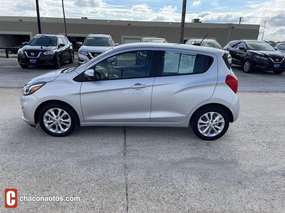 2021 Chevrolet Spark 1LT CVT