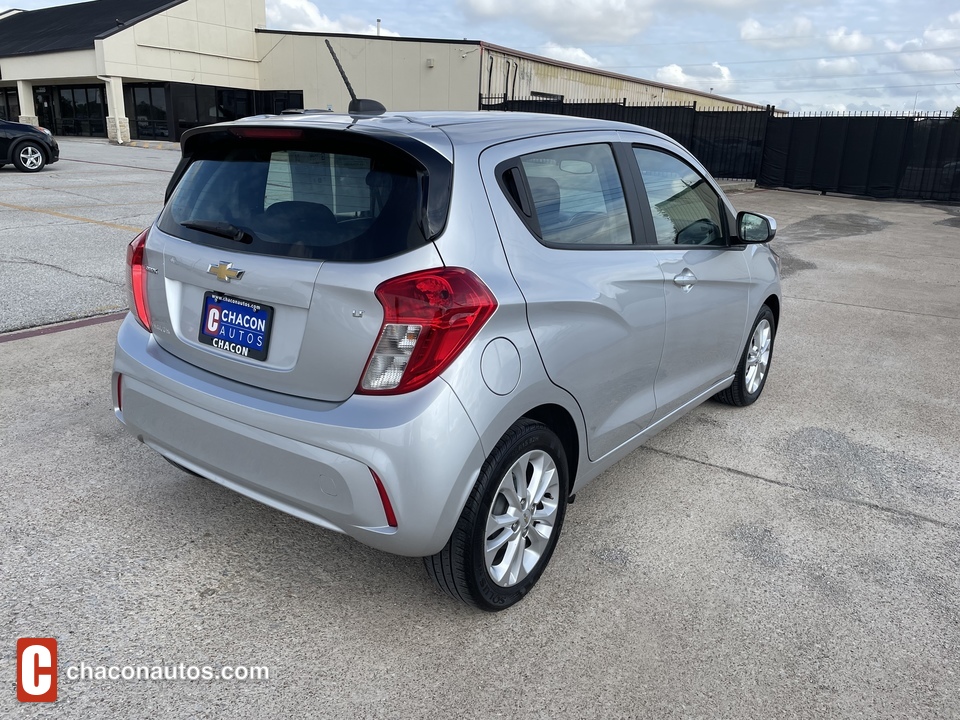 2021 Chevrolet Spark 1LT CVT