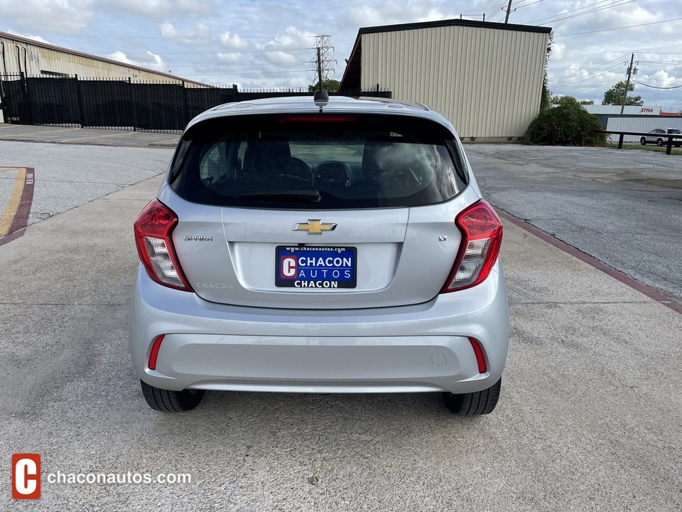 2021 Chevrolet Spark 1LT CVT