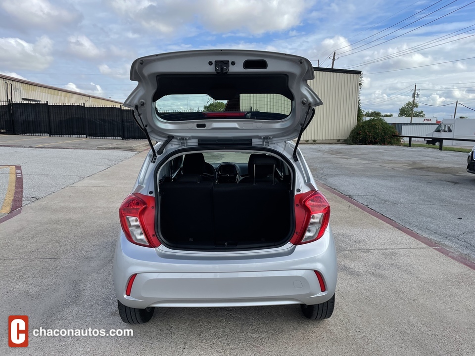 2021 Chevrolet Spark 1LT CVT