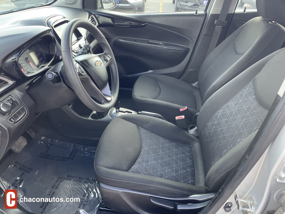 2021 Chevrolet Spark 1LT CVT