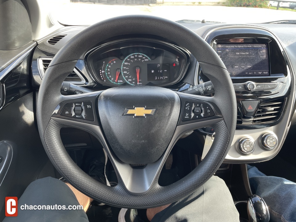 2021 Chevrolet Spark 1LT CVT