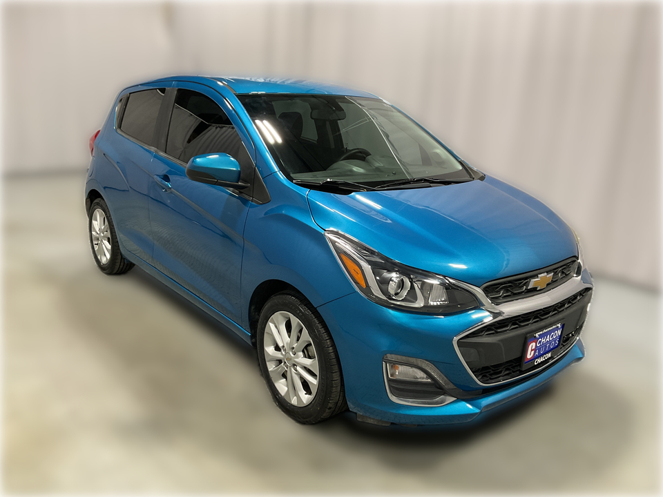2021 Chevrolet Spark 1LT CVT