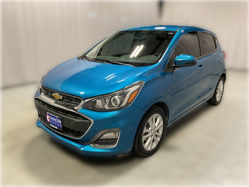 2021 Chevrolet Spark 1LT CVT