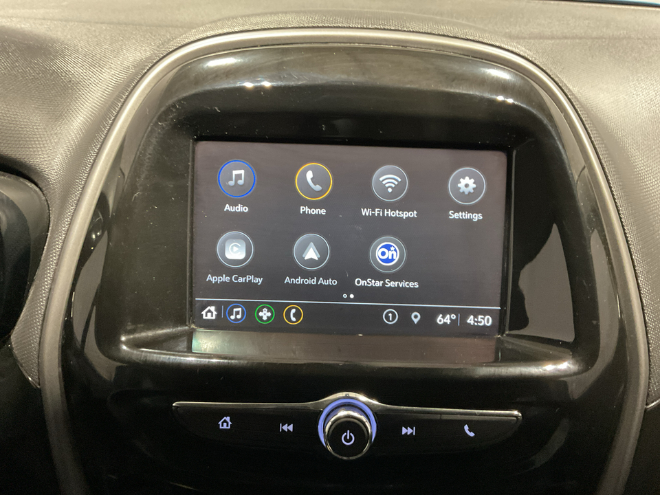 2021 Chevrolet Spark 1LT CVT