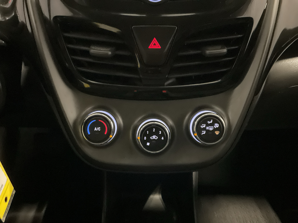 2021 Chevrolet Spark 1LT CVT