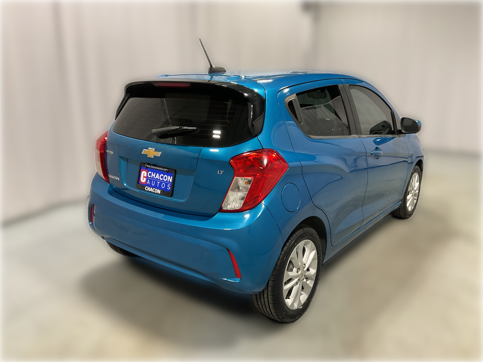 2021 Chevrolet Spark 1LT CVT