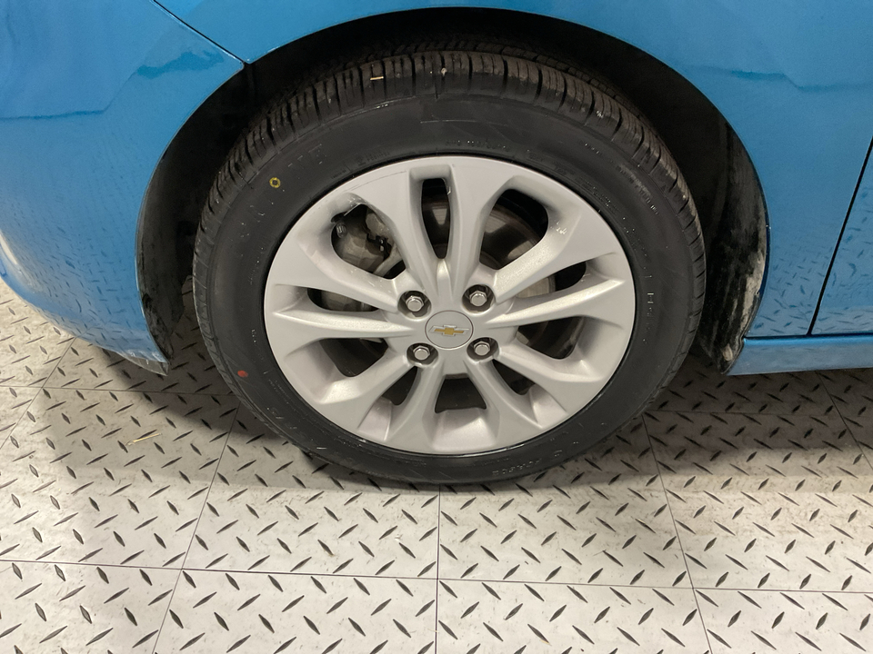 2021 Chevrolet Spark 1LT CVT