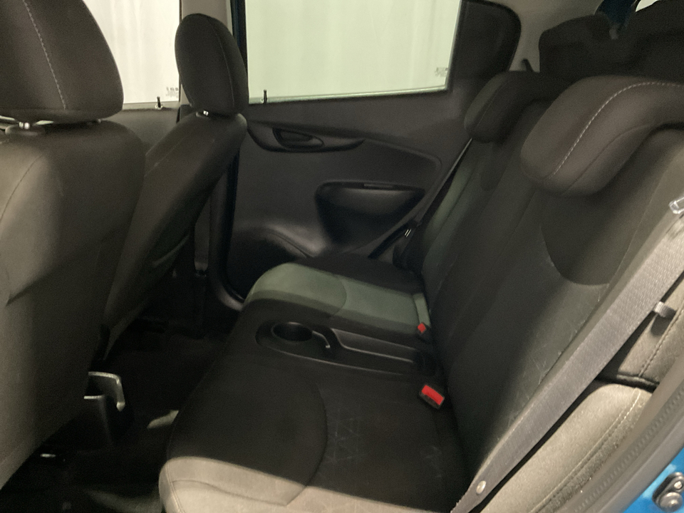 2021 Chevrolet Spark 1LT CVT