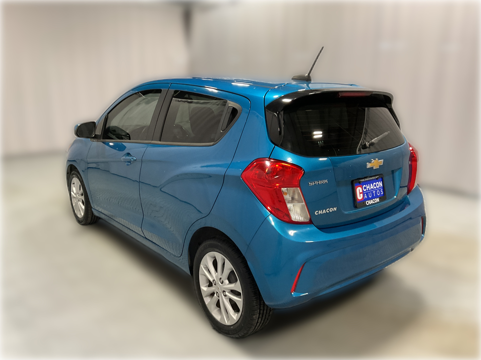 2021 Chevrolet Spark 1LT CVT