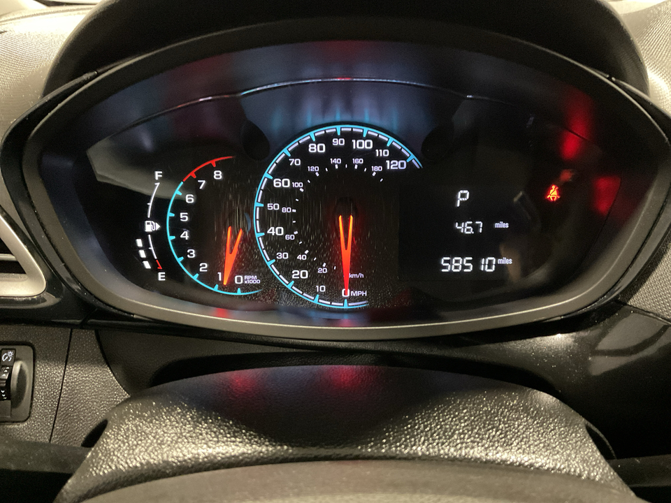 2021 Chevrolet Spark 1LT CVT