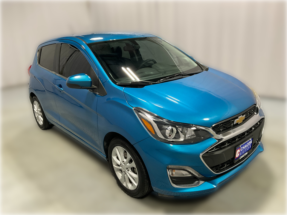 2021 Chevrolet Spark 1LT CVT