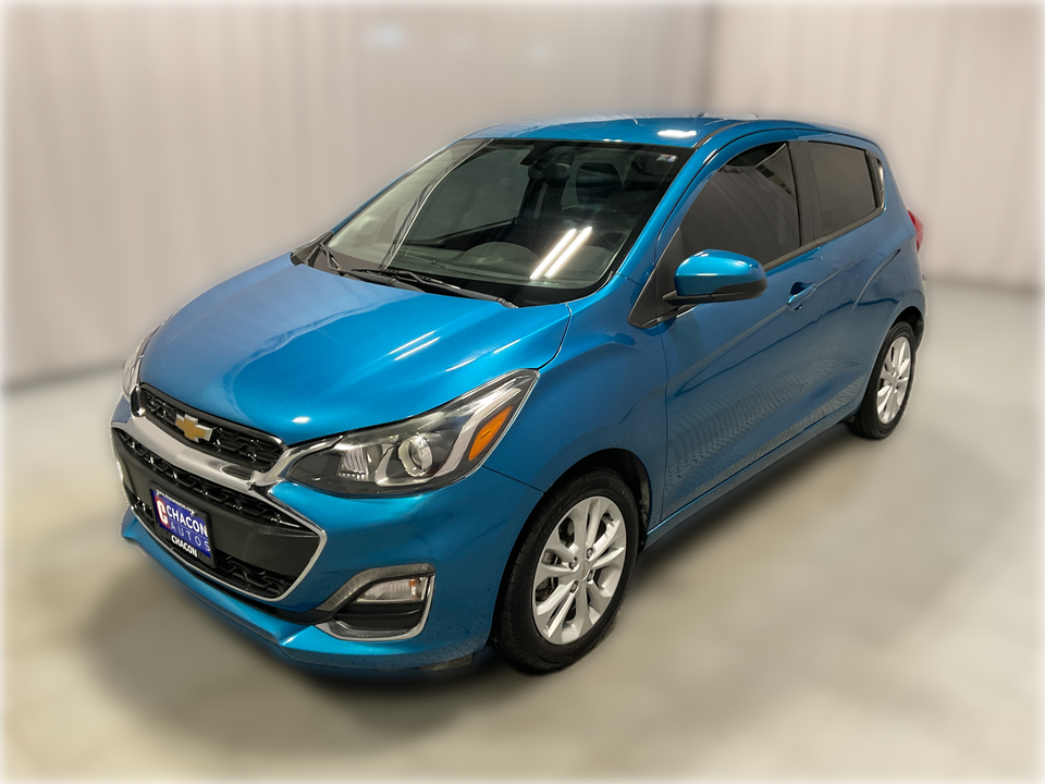 2021 Chevrolet Spark 1LT CVT
