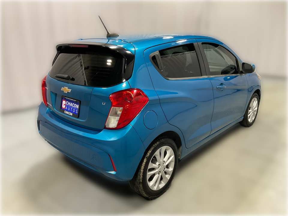 2021 Chevrolet Spark 1LT CVT