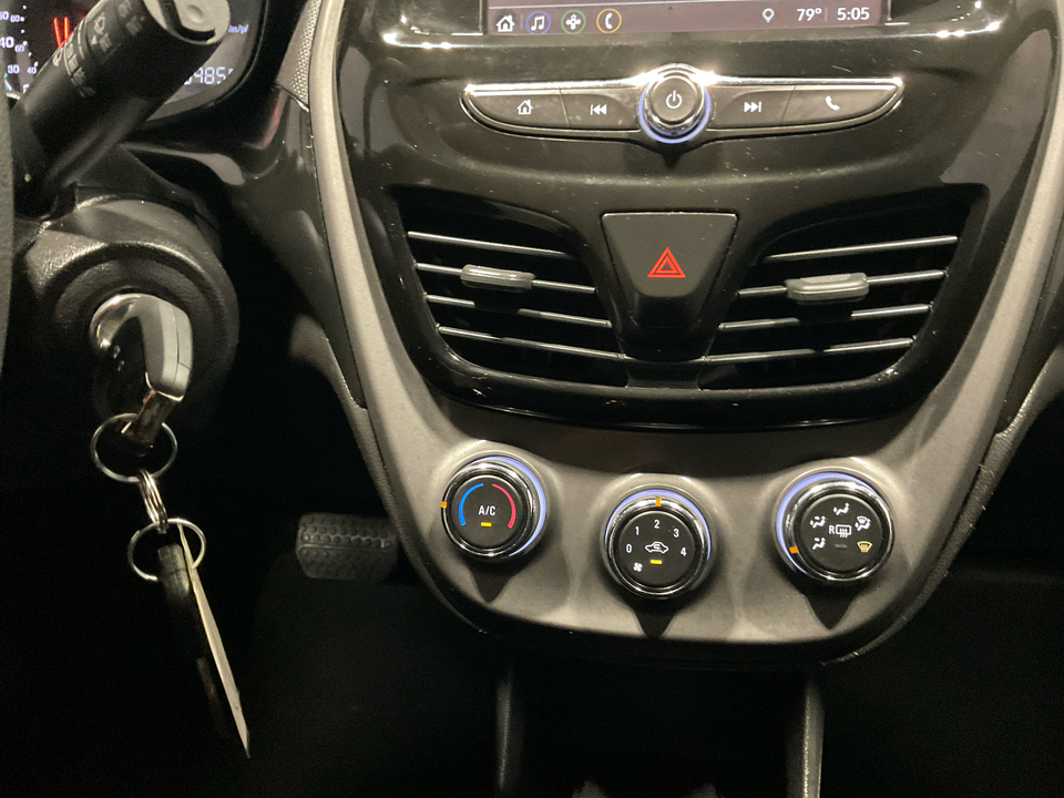 2021 Chevrolet Spark 1LT CVT