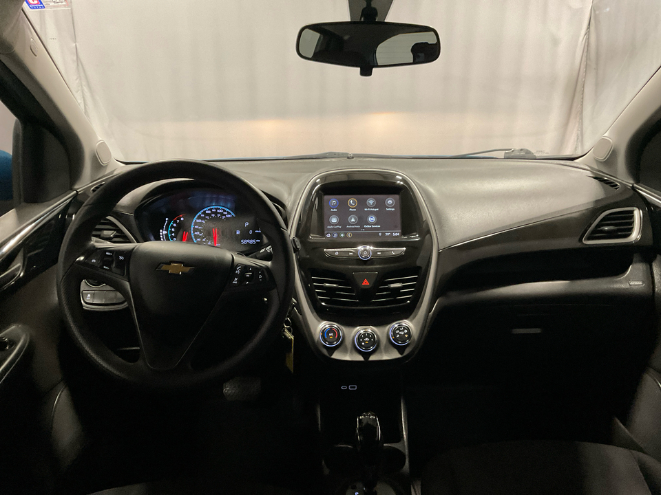 2021 Chevrolet Spark 1LT CVT